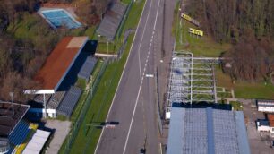 Distributore nel Parco di Monza?No di Biassono: «Idea da folli»