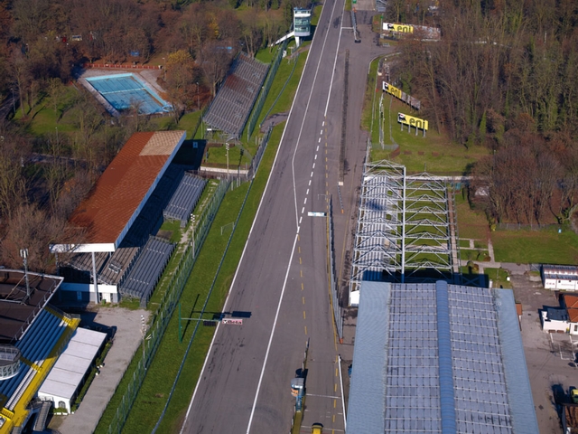 Distributore nel Parco di Monza?No di Biassono: «Idea da folli»