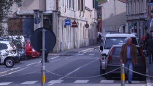La riapertura di via D’Annunzio:La proposta: si può fare