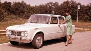 Il mio amore si chiama GiuliaLa cinquantenne dell’Alfa Romeo