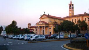 Besana, al posto del superun auditorium in via Dante