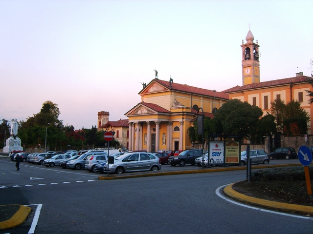 Besana, al posto del superun auditorium in via Dante