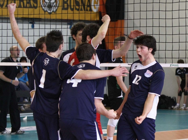 Vero Volley Monza sbanca le finaliBusnago, doppio titolo under 18