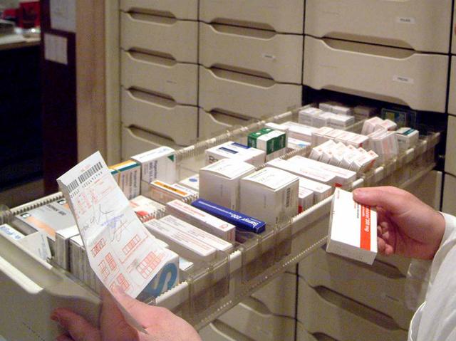 Farmaci a domicilio?Basta una telefonata