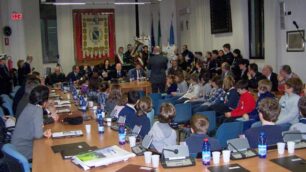 Seregno: celebrato in Consiglioil 150esimo dell’unità d’Italia