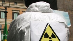 Consegna rottame radioattivoUn’azienda di Nova nei guai