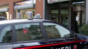 Rapina in banca a Paderno Volto scoperto, via 5mila euro