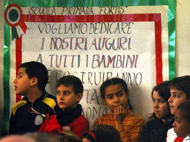 Brugherio tricolore per l’ItaliaPdl polemico su ”Bella ciao”