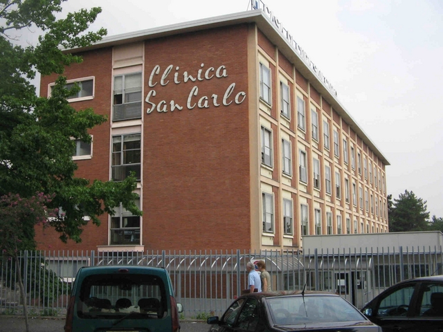 La ‘ndrangheta a PadernoAnche nel cantiere della clinica