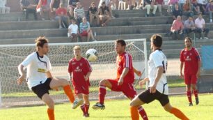 Monza strappa il pari alla TernanaCalcio, in rimonta con la capolista