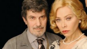 Ornella Muti all’Excelsior-CesanoDebutto teatrale con «L’Ebreo»