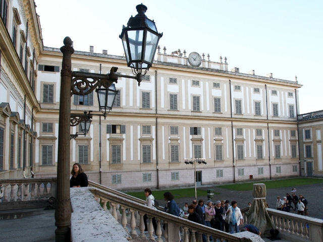 Monza e il bando della Villa realeConto alla rovescia per il gestore