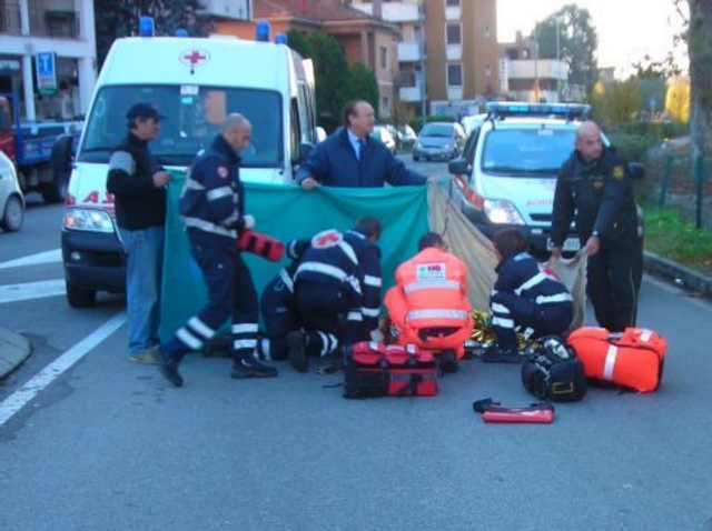 Colto da malore, gli rubano la biciNova, anziano muore all’ospedale