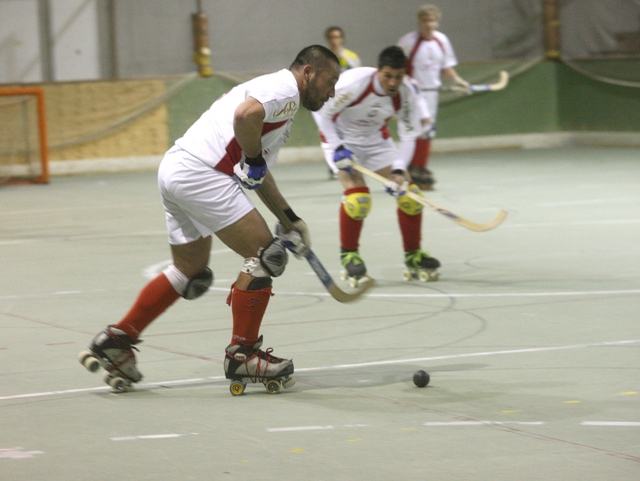 Hockey, il derby finisce pari
Tra Seregno e Monza è 2-2