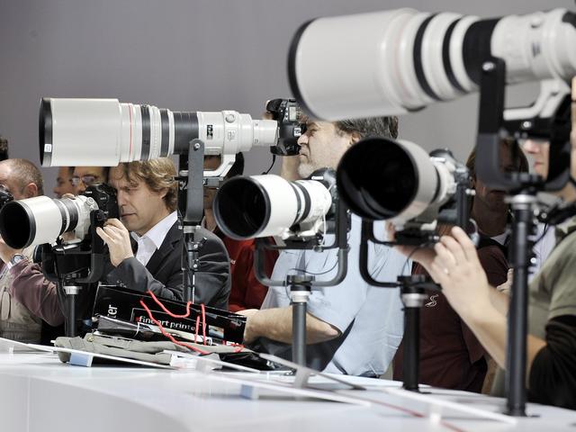 Fotografia, sono 372le imprese orobiche