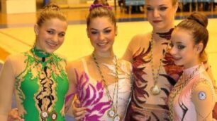 Ritmica, Muggiò 75 domina il GptA Desio bene pure Lixio e Casati