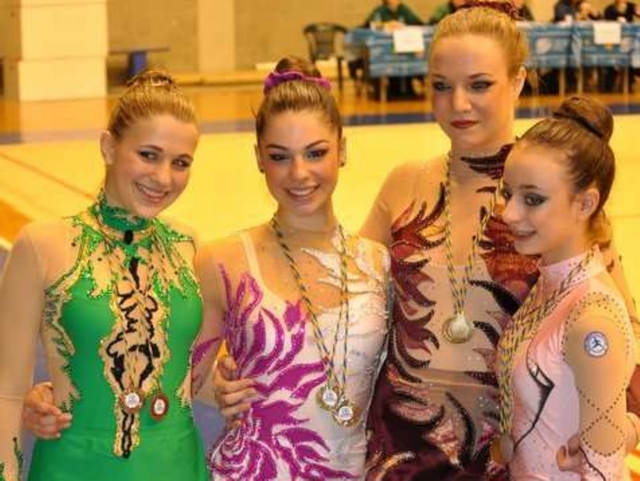 Ritmica, Muggiò 75 domina il GptA Desio bene pure Lixio e Casati