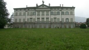 Villa Camozzi a Ranicaapre le porte per il Fai