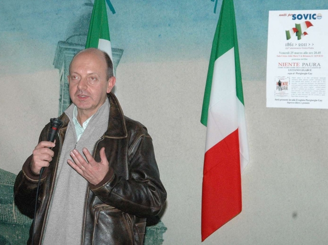 Sovico: ”Niente paura”,un film per l’Unità d’Italia