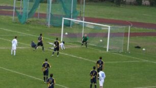 Il Seregno torna a vincere Calcio, gol di Ricci e Rivoli ko