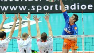 Volley, playoff: Modena rispondeGabeca costretta ai quattro match