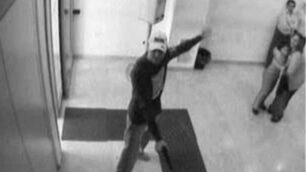 Rapinava banche, un’improntalo tradisce: in cella dopo 6 anni
