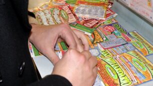 Paderno, Gratta e vinci da recordVinti oltre 2 milioni di euro