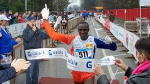 Seregno pronta per la 100 kmDomenica c’è la terza edizione