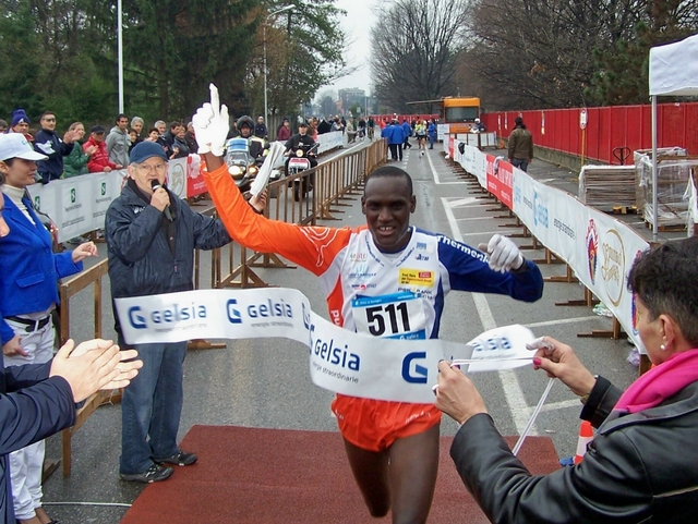 Seregno pronta per la 100 kmDomenica c’è la terza edizione