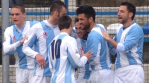 Il Monza scappa, la Tritium fa pariIl derby della Brianza finisce 1-1