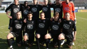 Calcio, Seregno pari a Sarzana
Michele Magrin non basta