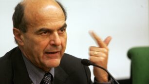 Elezioni e crisi all’ex Silicon valleyPierluigi Bersani a Vimercate