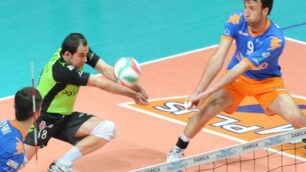Volley, gara-1 all’Acqua ParadisoMonza apre i playoff, Modena ko