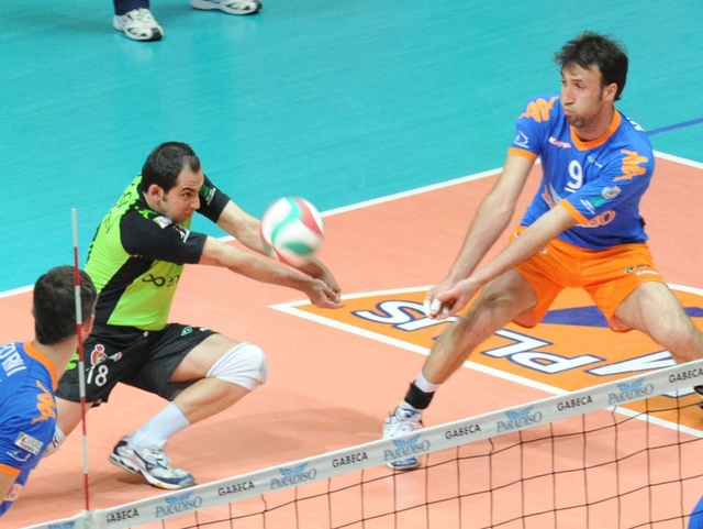 Volley, gara-1 all’Acqua ParadisoMonza apre i playoff, Modena ko
