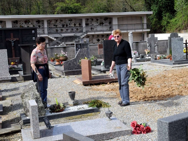 Besana, altri furti sacrileghi:stavolta al cimitero di Calò