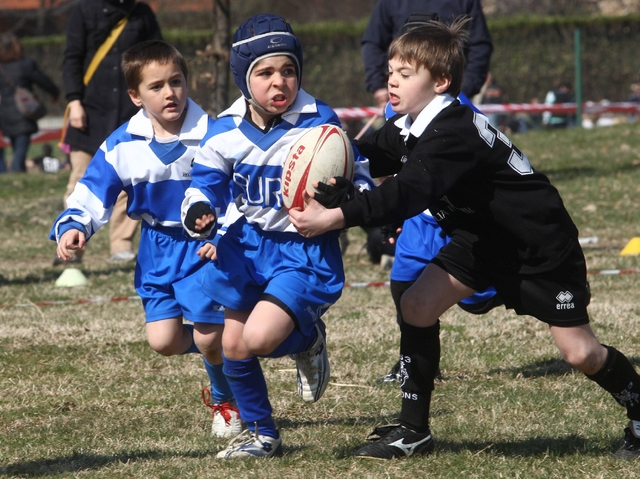 Rugby, Trofeo Carnevale a VelateTredici squadre, torna il Monza