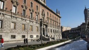 Festival delle famiglie in piazzaMonza, parco giochi in centro