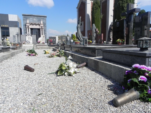 Muggiò, Carabinieri ritrovanole statue rubate a Biassono