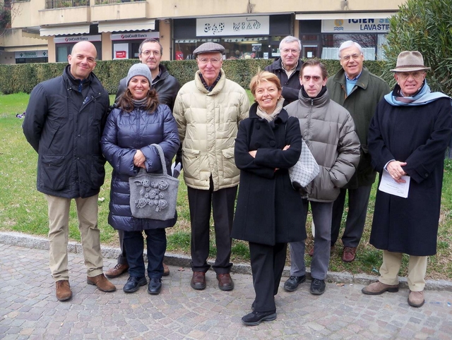 Vedano, campagna elettorale:una poltrona per quattro