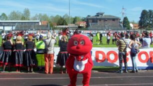 Seregno, tanti gol e solidarietàLa Calcio Tv vince in rimonta