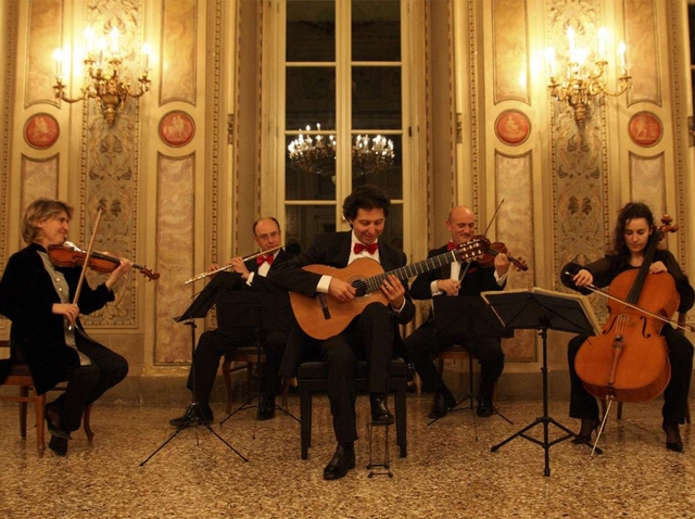 FilMusica, colonne sonoredi pellicole doc, coi grandi