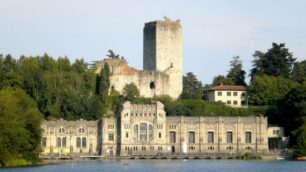 Castello di TrezzoVisite di domenica