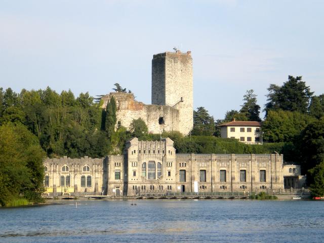 Castello di TrezzoVisite di domenica