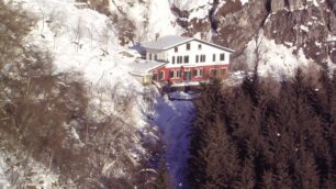 Gibran, spettacolo ad alta quotaE’ teatro alla Capanna Monza