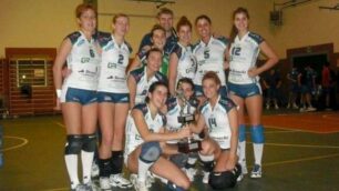 Volley, Sanda Biraschi in serie DLa promozione arriva in anticipo