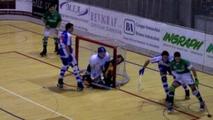 Scudetto, i quarti di finale: Hockey Seregno con Valdagno