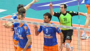 Volley, Acqua Paradiso in rimontaCasa Modena va ko al tie-break