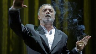 Branciaroli protagonista per Cortiin ”Processo e morte di Stalin”