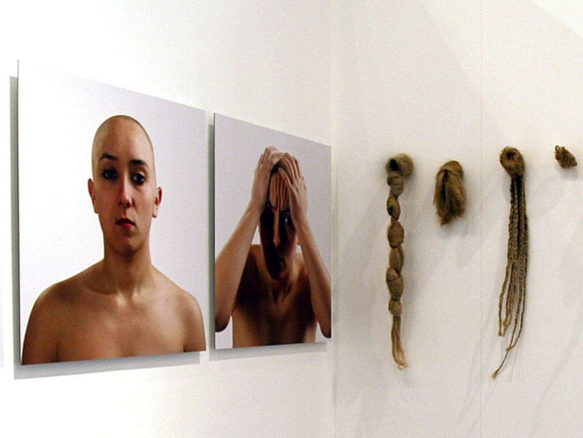 La Biennale giovanial Serrone di Monza