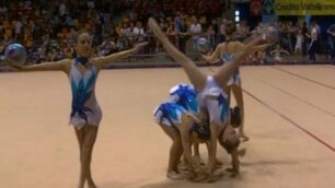 Ritmica, finali regionali a DesioBrillano San Giorgio, Gal, Monza